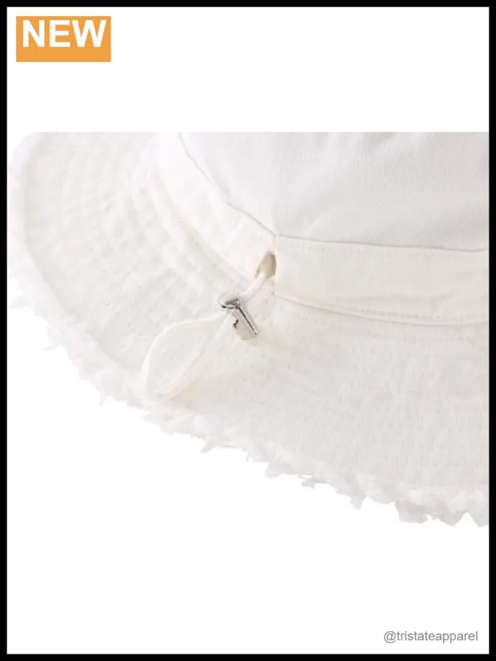 Women's Cotton Sun Hat Wide Brim Floppy Bucket Hat UPF50+ Packable Travel Beach
